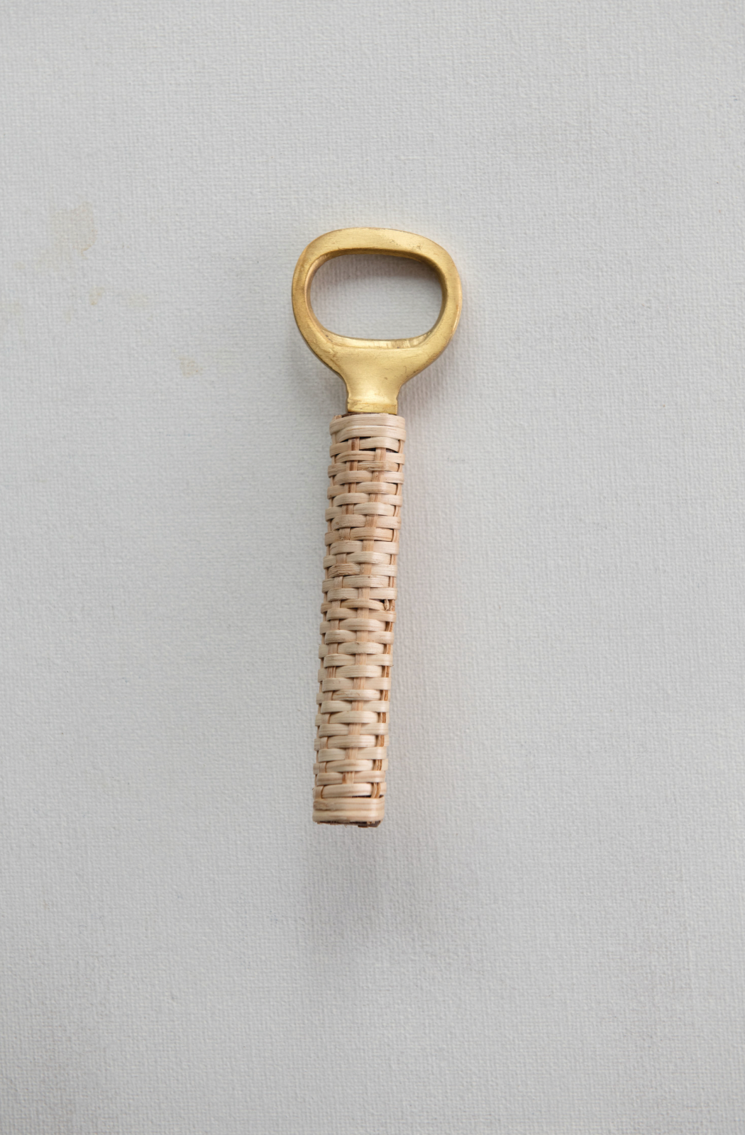 Bamboo Wrapped Bottle Opener