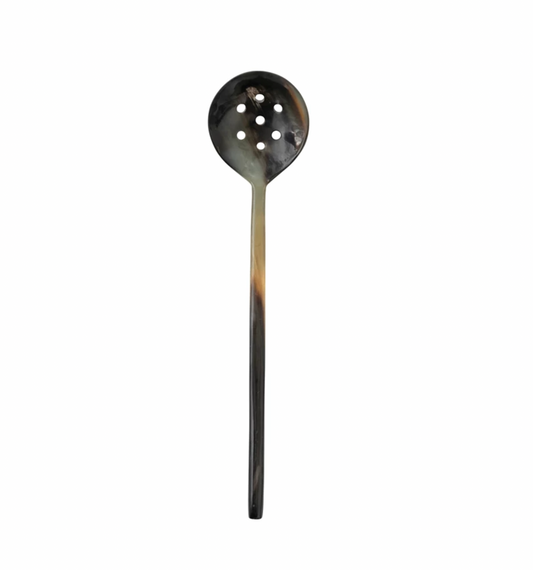 Horn Straining Spoon