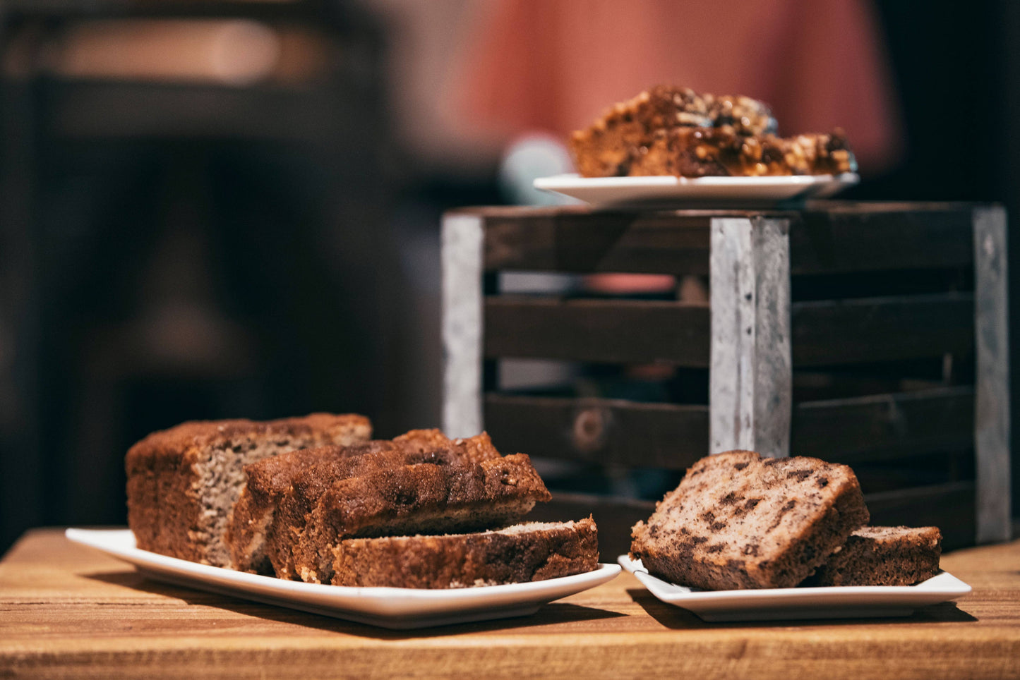 Chocolate Heaven Co. Banana Bread - Chocolate Chip