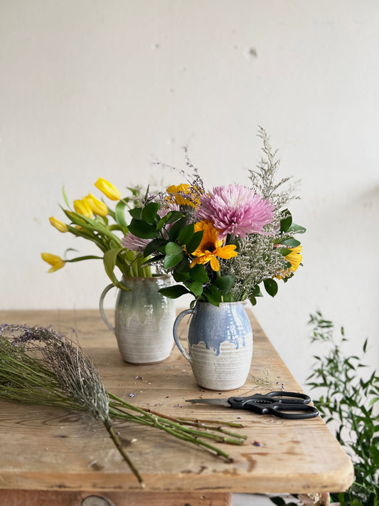 Blooms on a Budget: Creating Stunning Floral Arrangements with Leftover Flowers