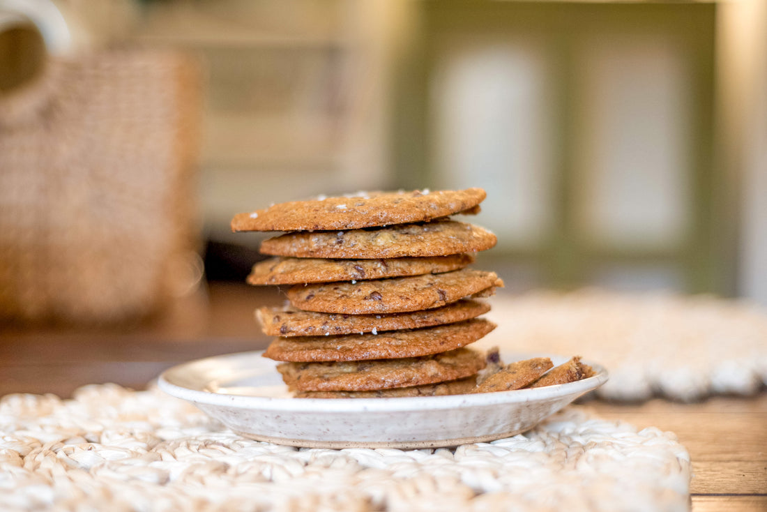 The Best Chocolate Chip Cookie