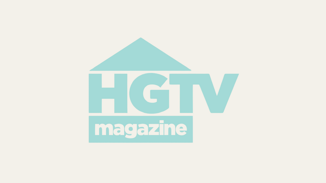 HGTV Magazine's Front Door of the Month