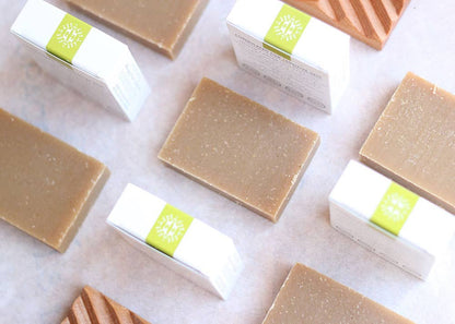 Matcha & Argan Bar Soap - Antioxidant Rich