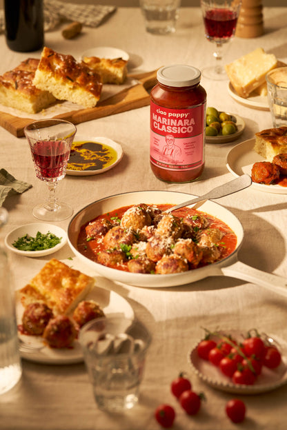 Marinara Classico Pasta Sauce