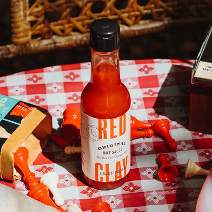 Red Clay Original Hot Sauce