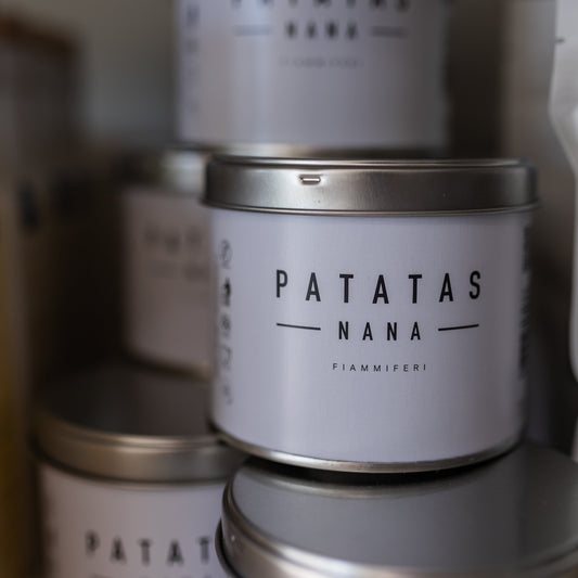 Patatas Nana: Nana Fiammiferi Potatoes 70g