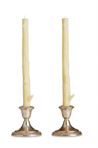 Stick Candles Cedar / Pair