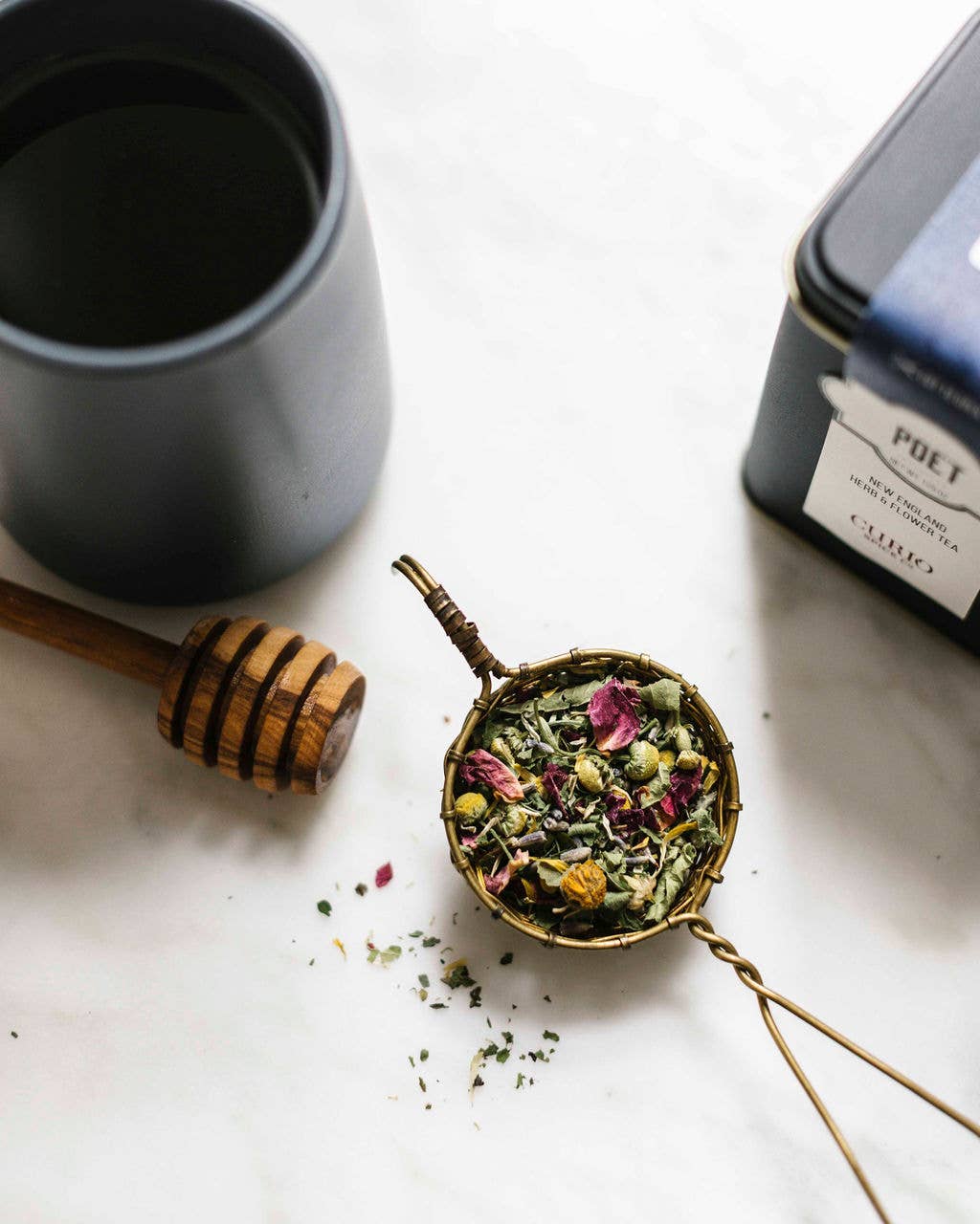 Poet Tea