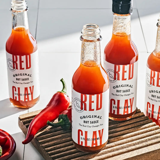 Red Clay Original Hot Sauce
