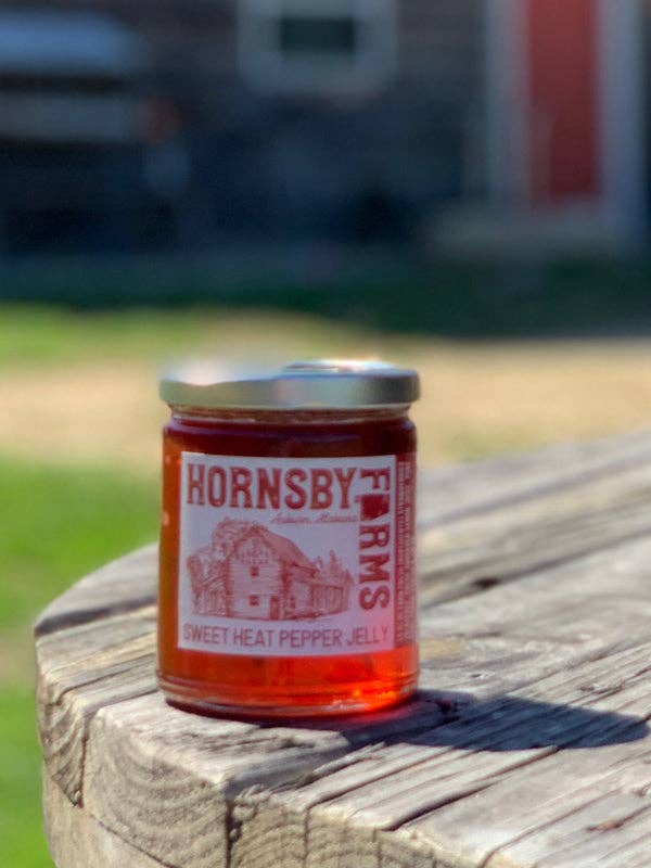 Sweet Heat Pepper Jelly