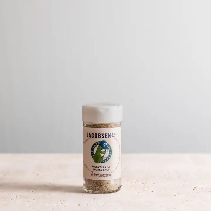 Jacobsen Salt Dill Pickle Salt