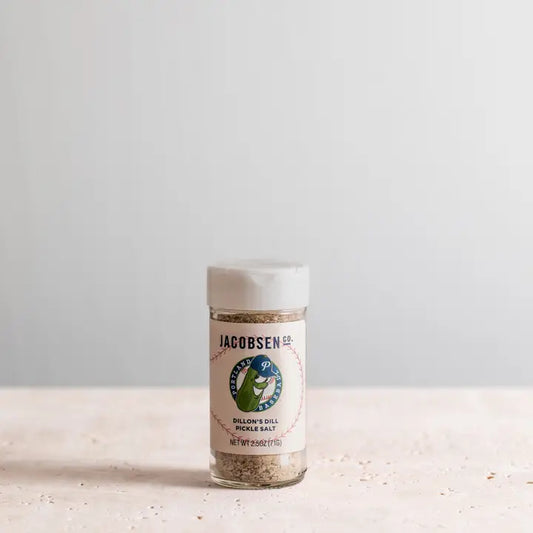 Jacobsen Salt Dill Pickle Salt