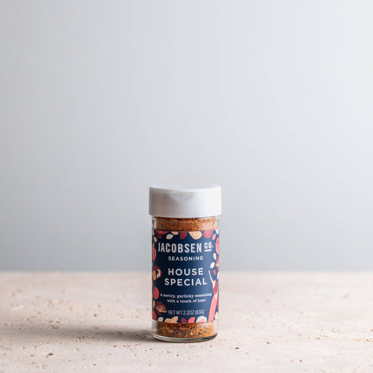 Jacobsen Salt House Special Seasoning