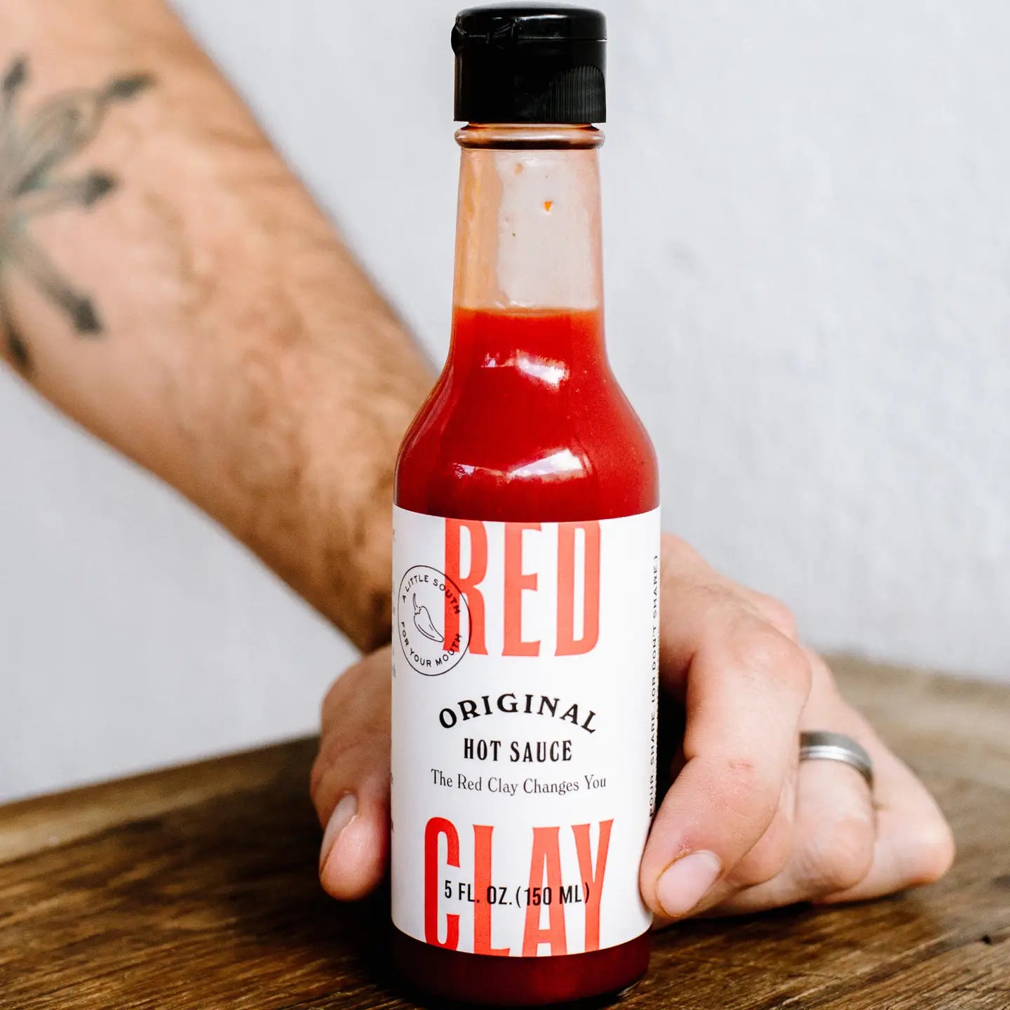 Red Clay Original Hot Sauce