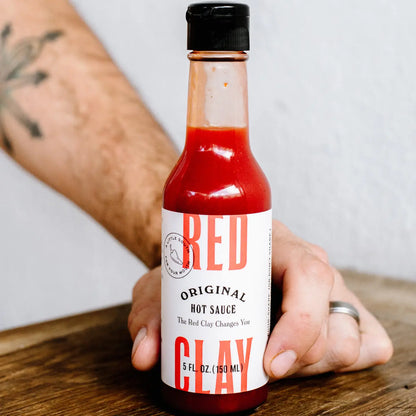 Red Clay Original Hot Sauce