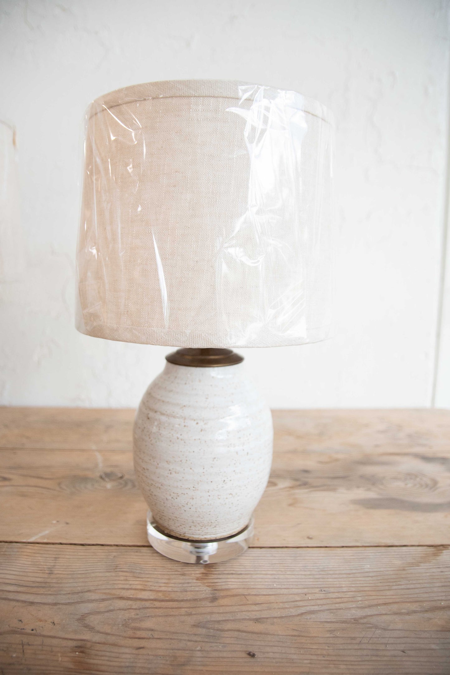 Lamp No. 1