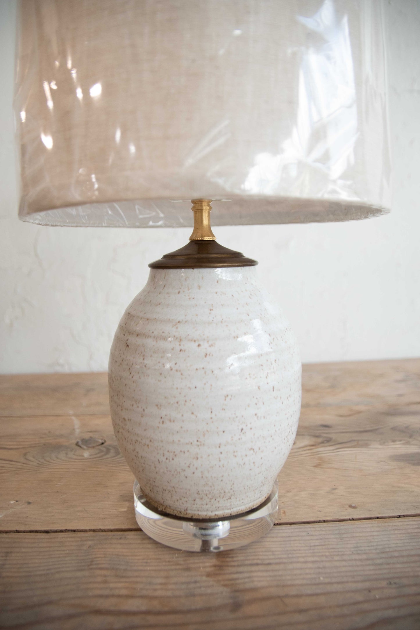 Lamp No. 1