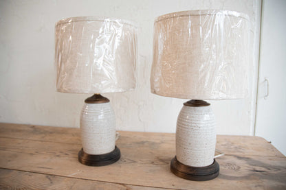 Lamp Pair