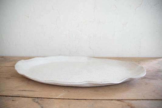 Handbuilt Platter