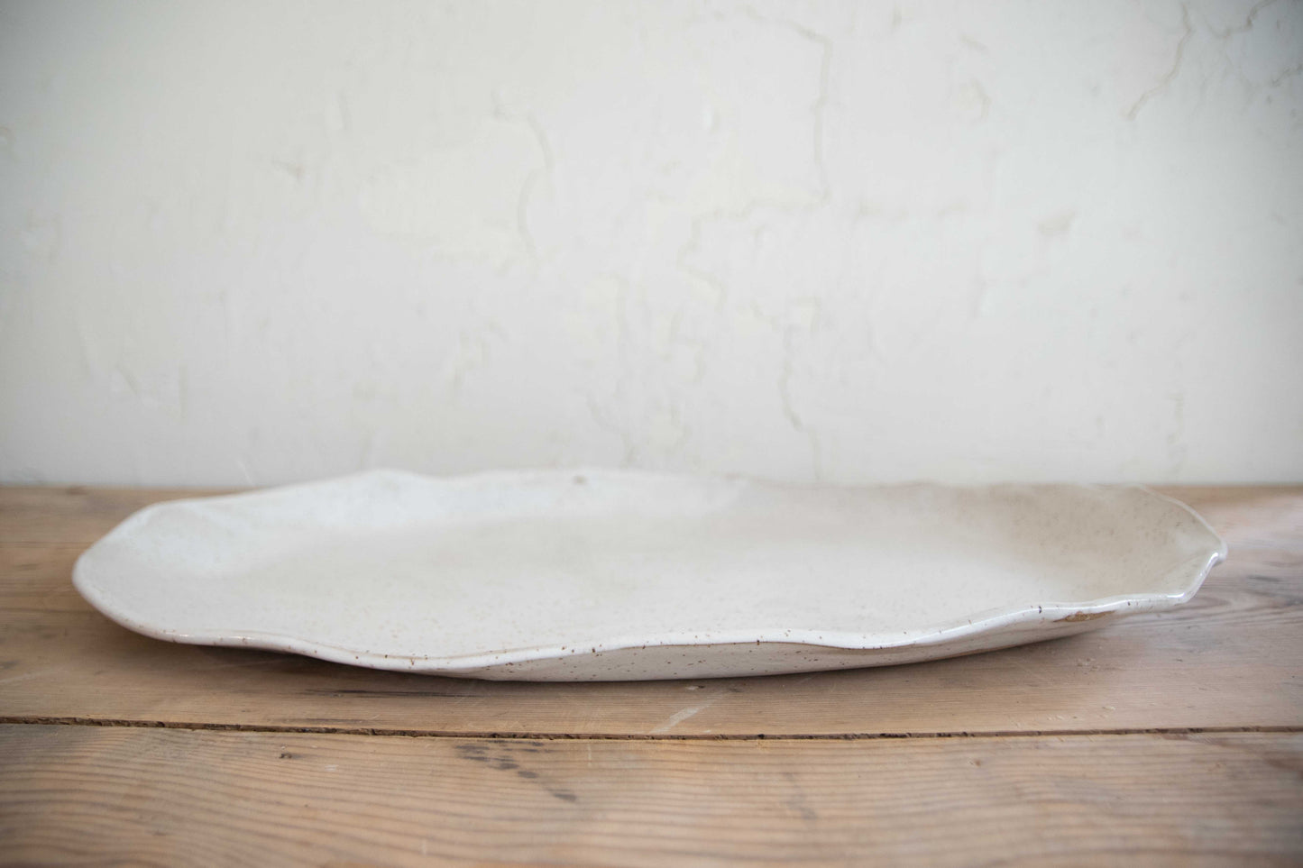 Handbuilt Platter