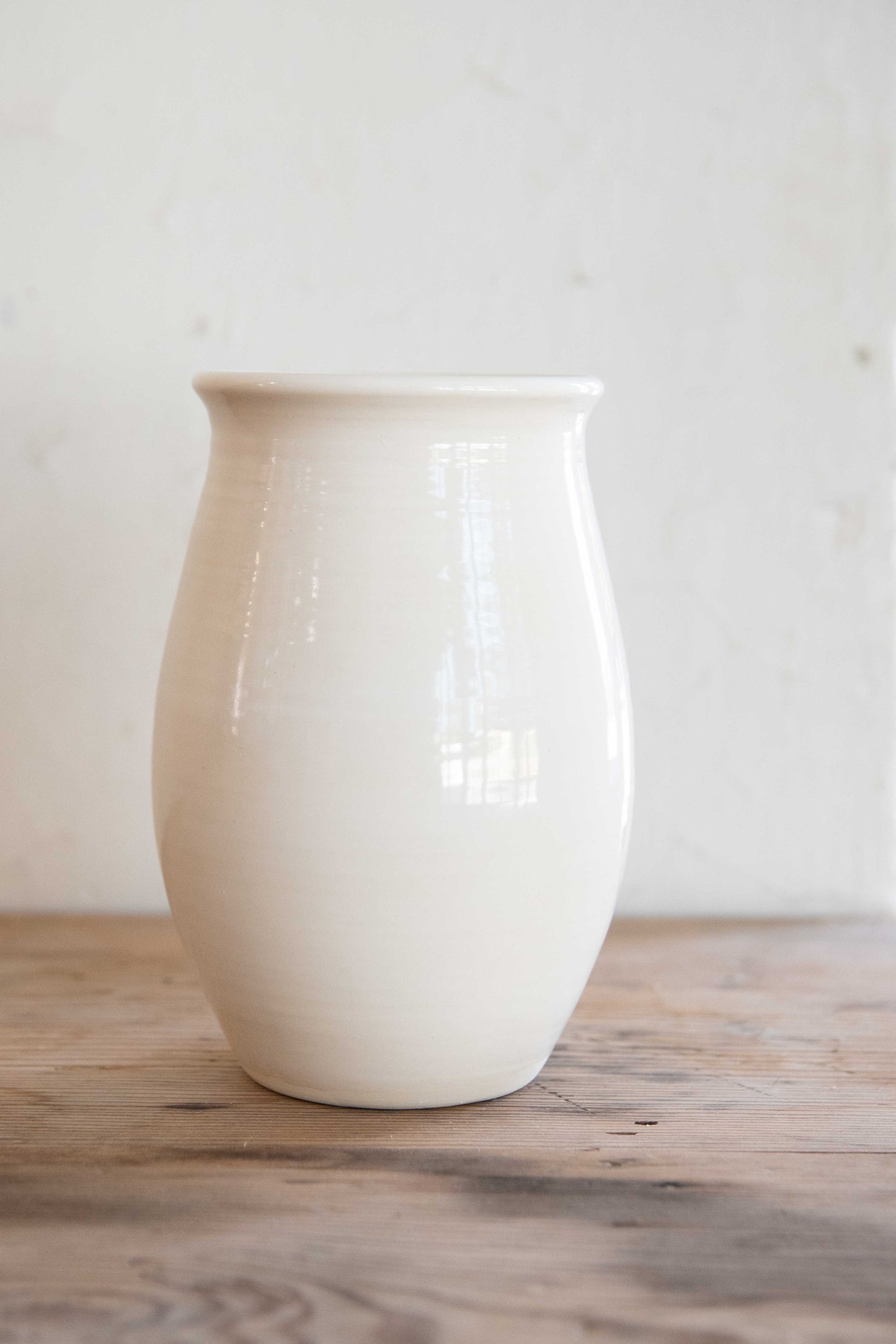 Leetle Flower Vase No. 1
