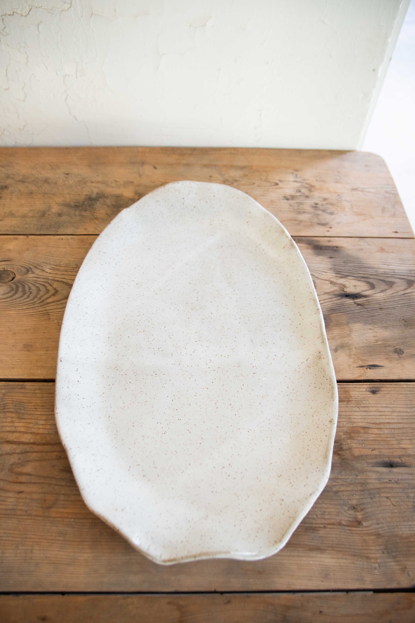 Platter no. 3