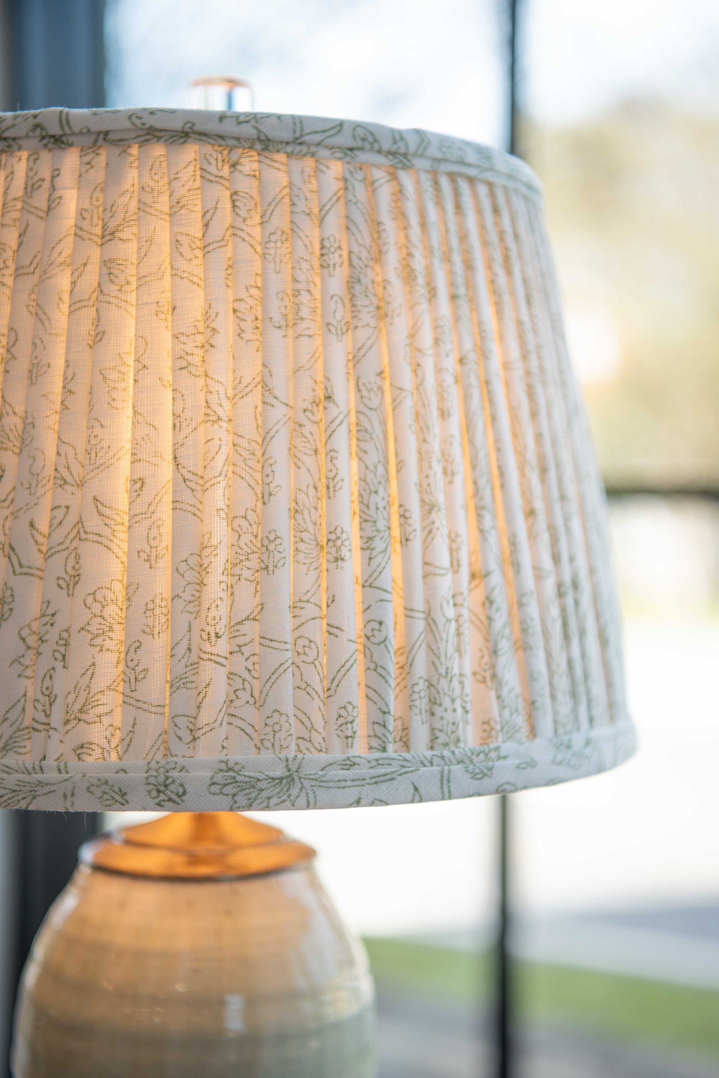 Springtime Lamp No. 1
