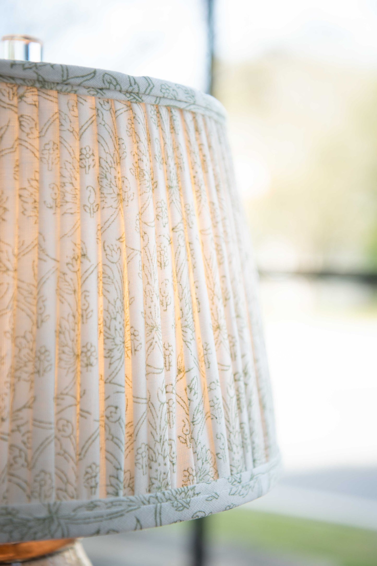 Springtime Lamp No. 1