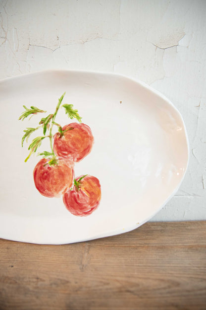 Springtime Tray No. 6