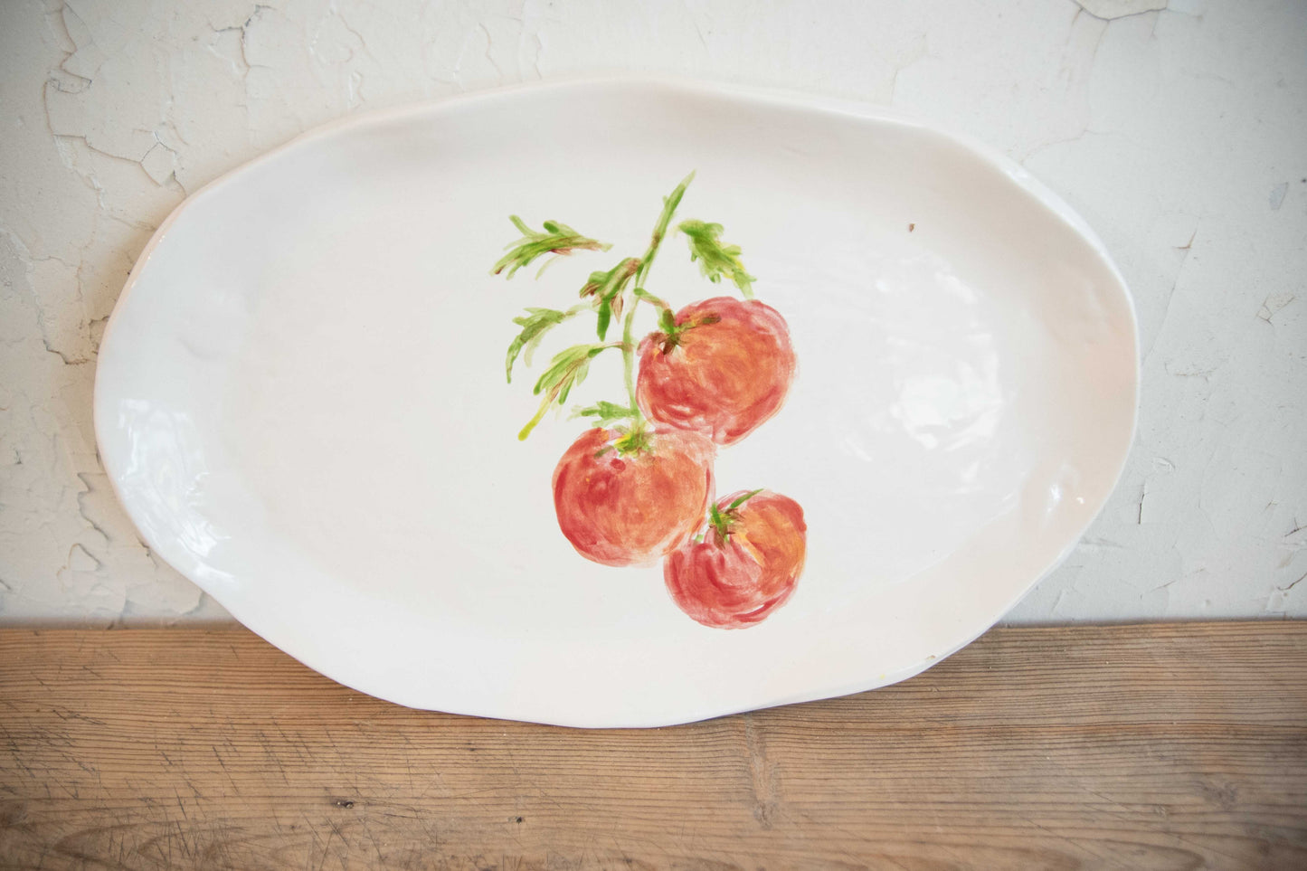 Springtime Tray No. 6