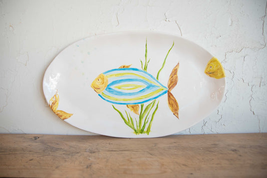 Springtime Tray No. 10