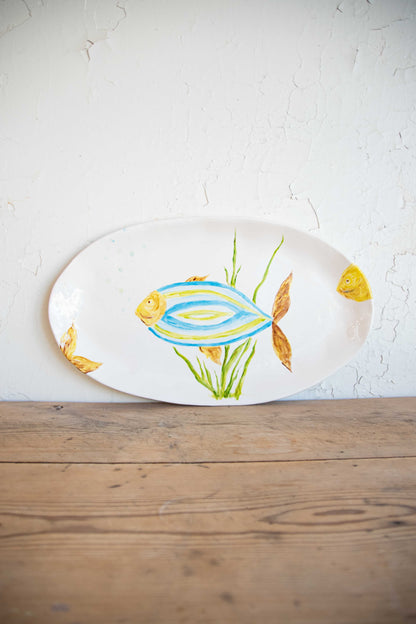 Springtime Tray No. 10
