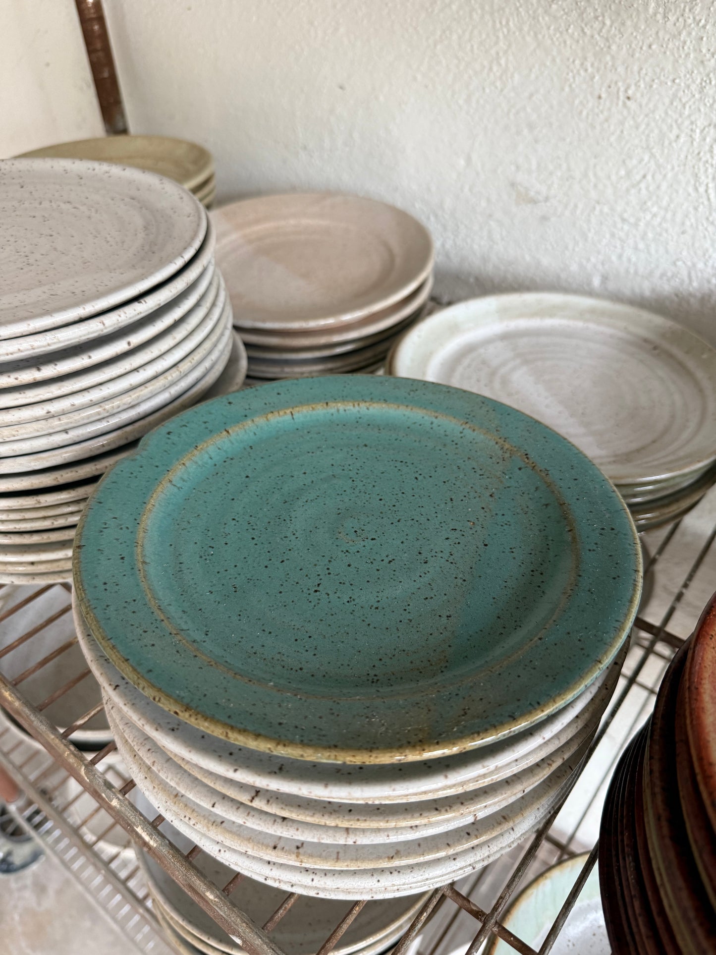SECONDS SALE- Side Plate