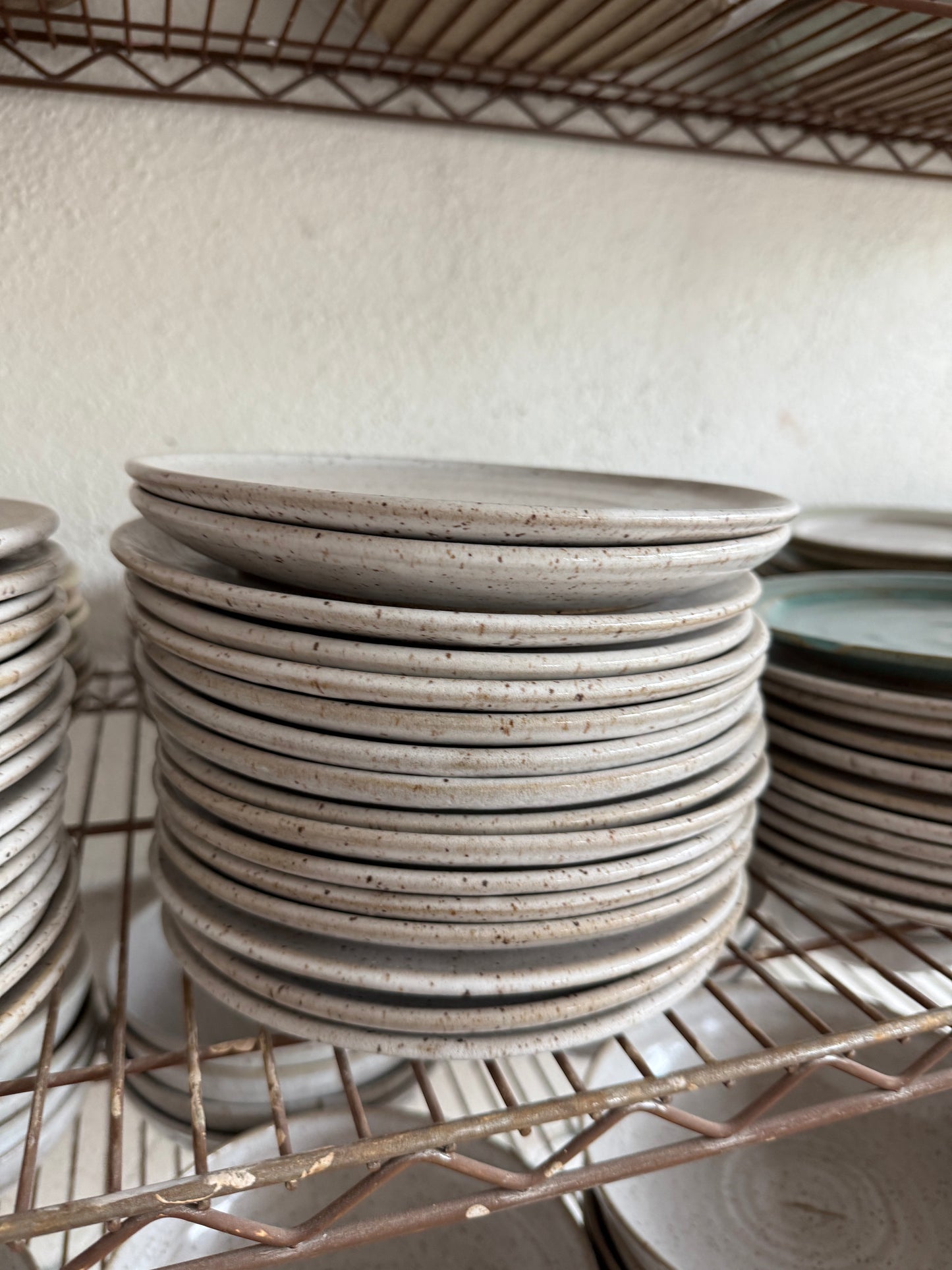 SECONDS SALE- Side Plate