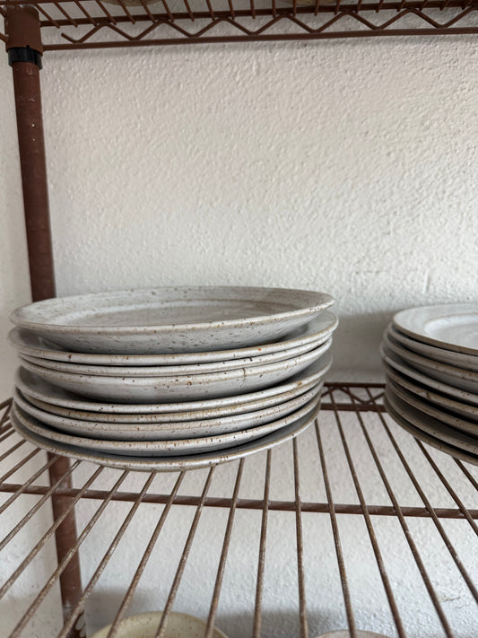 SECONDS SALE- Supper Plate