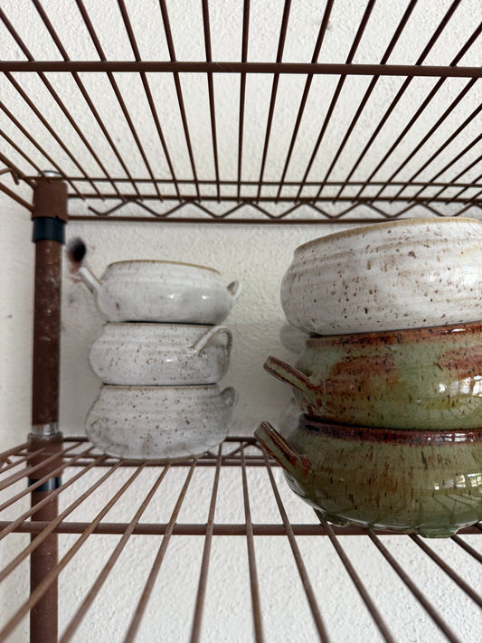 SECONDS SALE- Chili Bowl