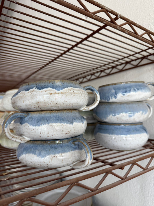 SECONDS SALE- Soup Mug