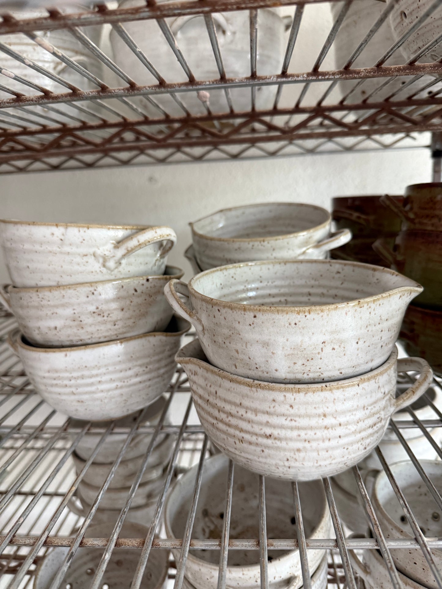 SECONDS SALE- Mixing Bowl