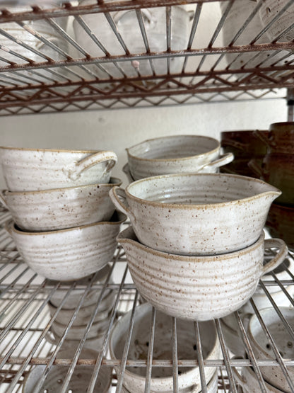 SECONDS SALE- Mixing Bowl