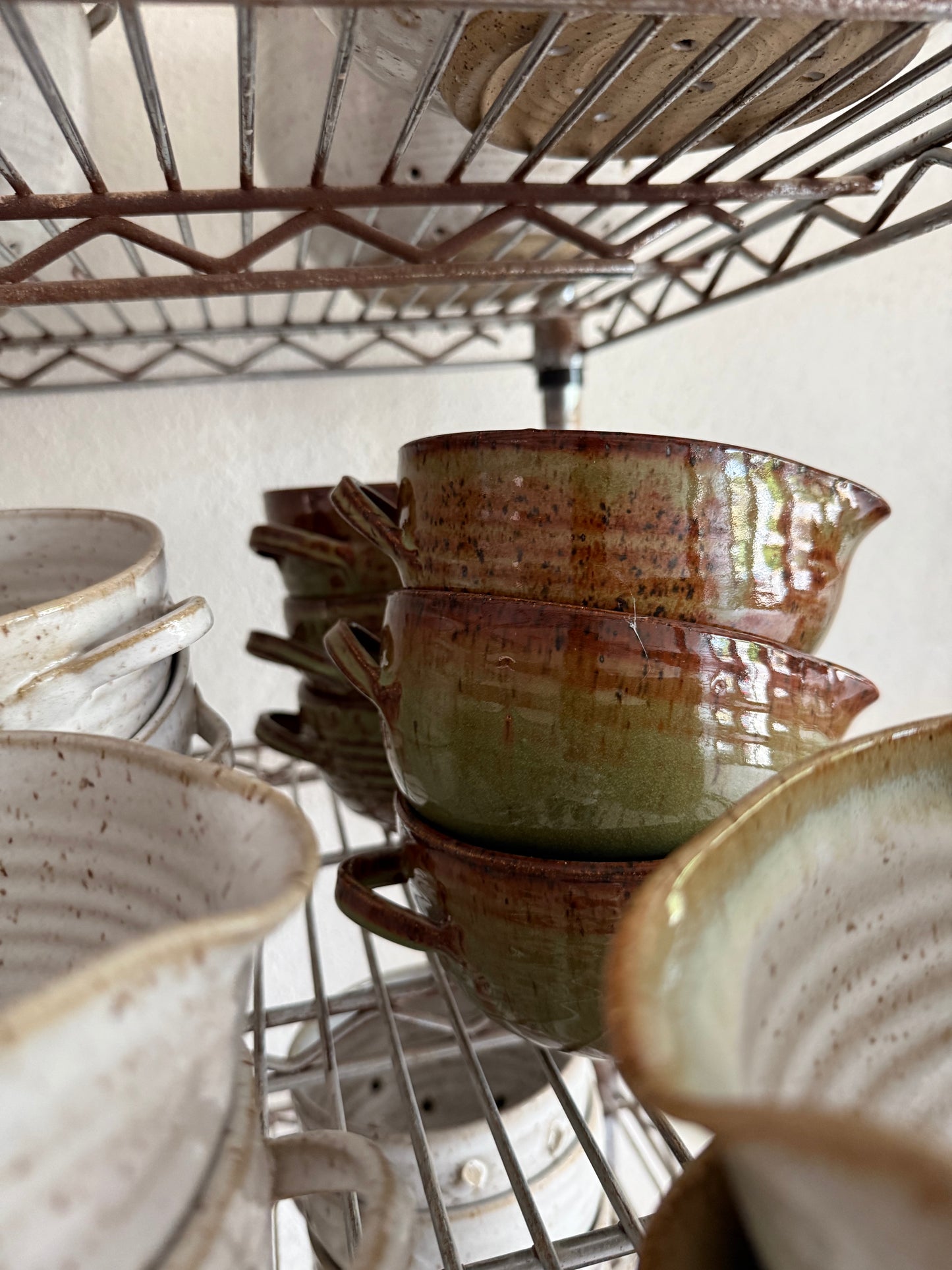 SECONDS SALE- Mixing Bowl
