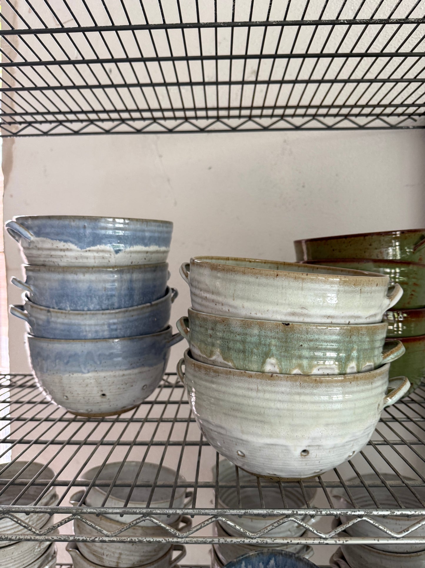SECONDS SALE- Berry Bowl
