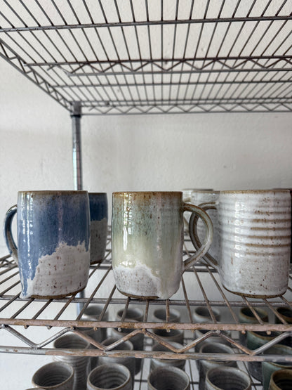 SECONDS SALE- Travelers Mug