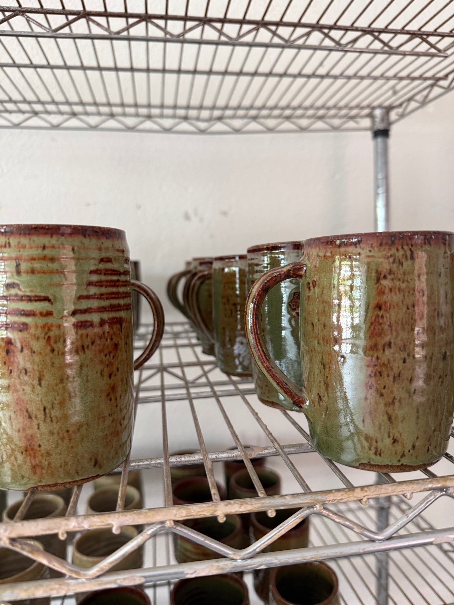 SECONDS SALE- Travelers Mug