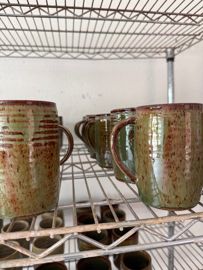 SECONDS SALE- Travelers Mug
