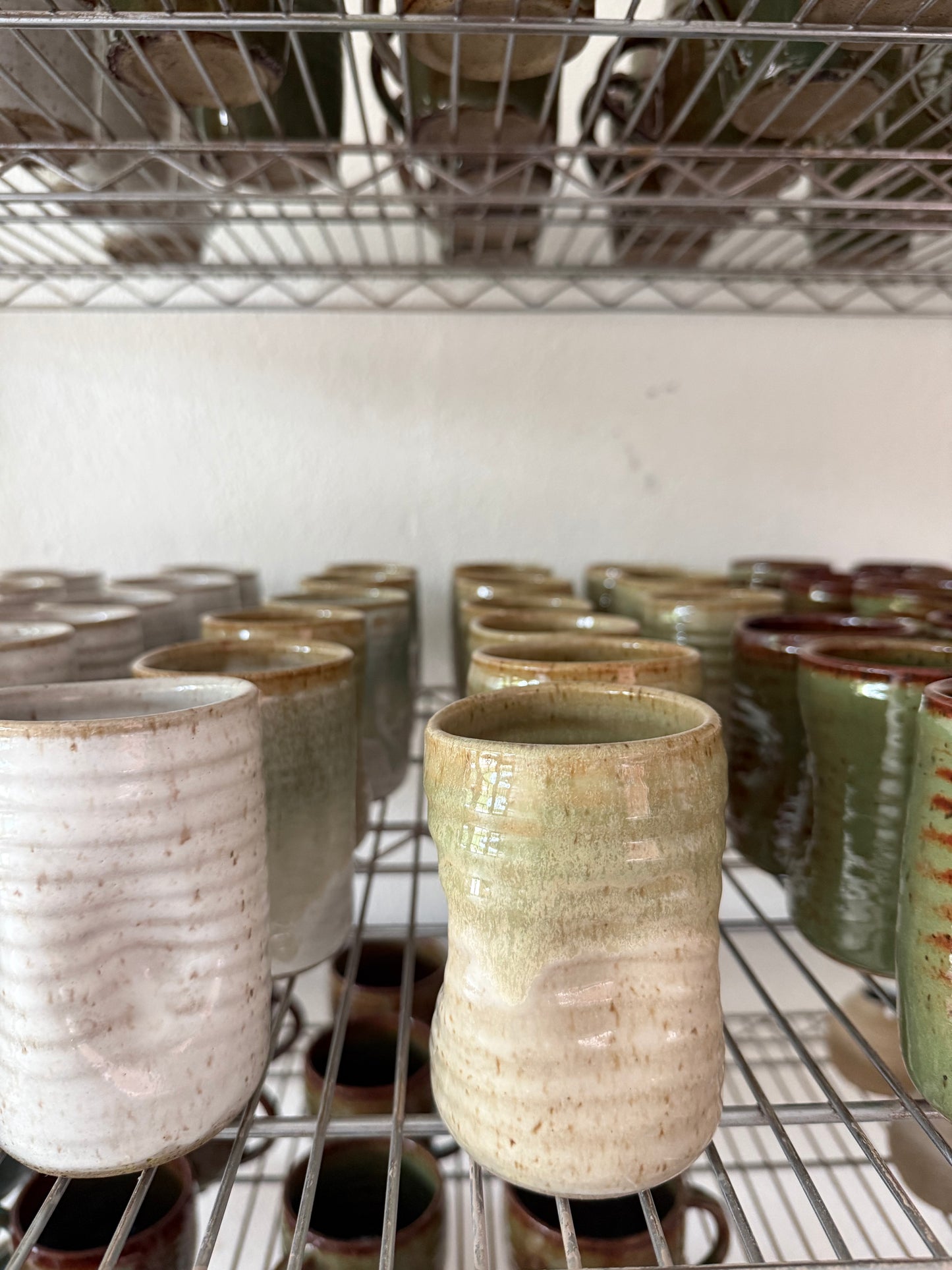 SECONDS SALE- Tumbler