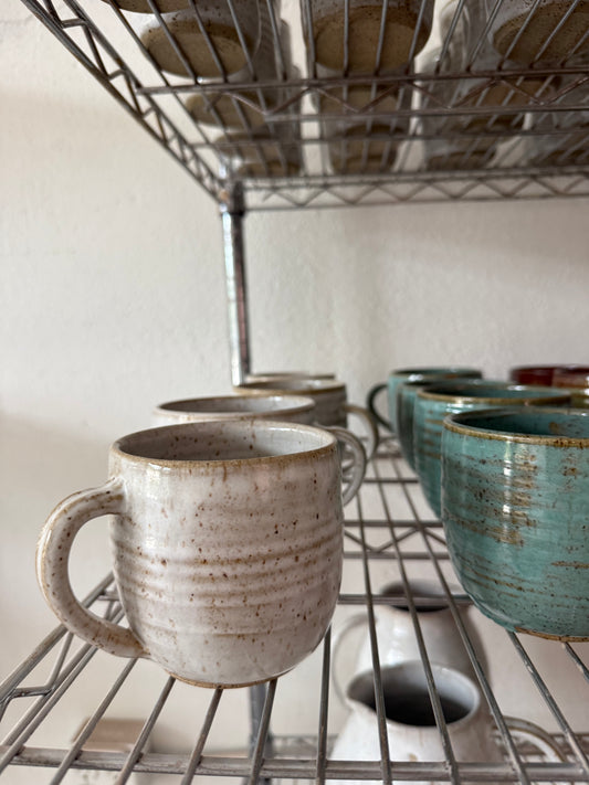 SECONDS SALE- Field Mug