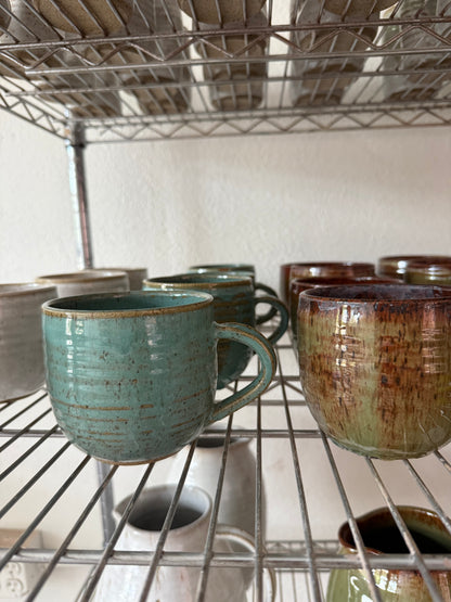 SECONDS SALE- Field Mug