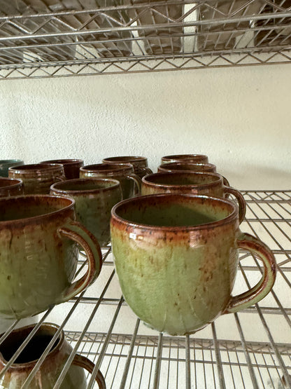 SECONDS SALE- Field Mug