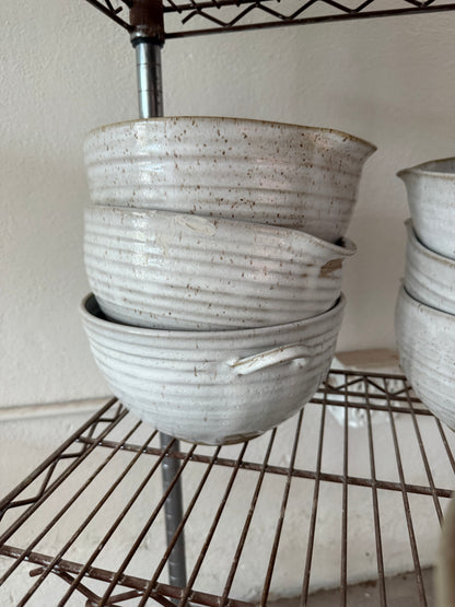 SECONDS SALE- Mixing Bowl