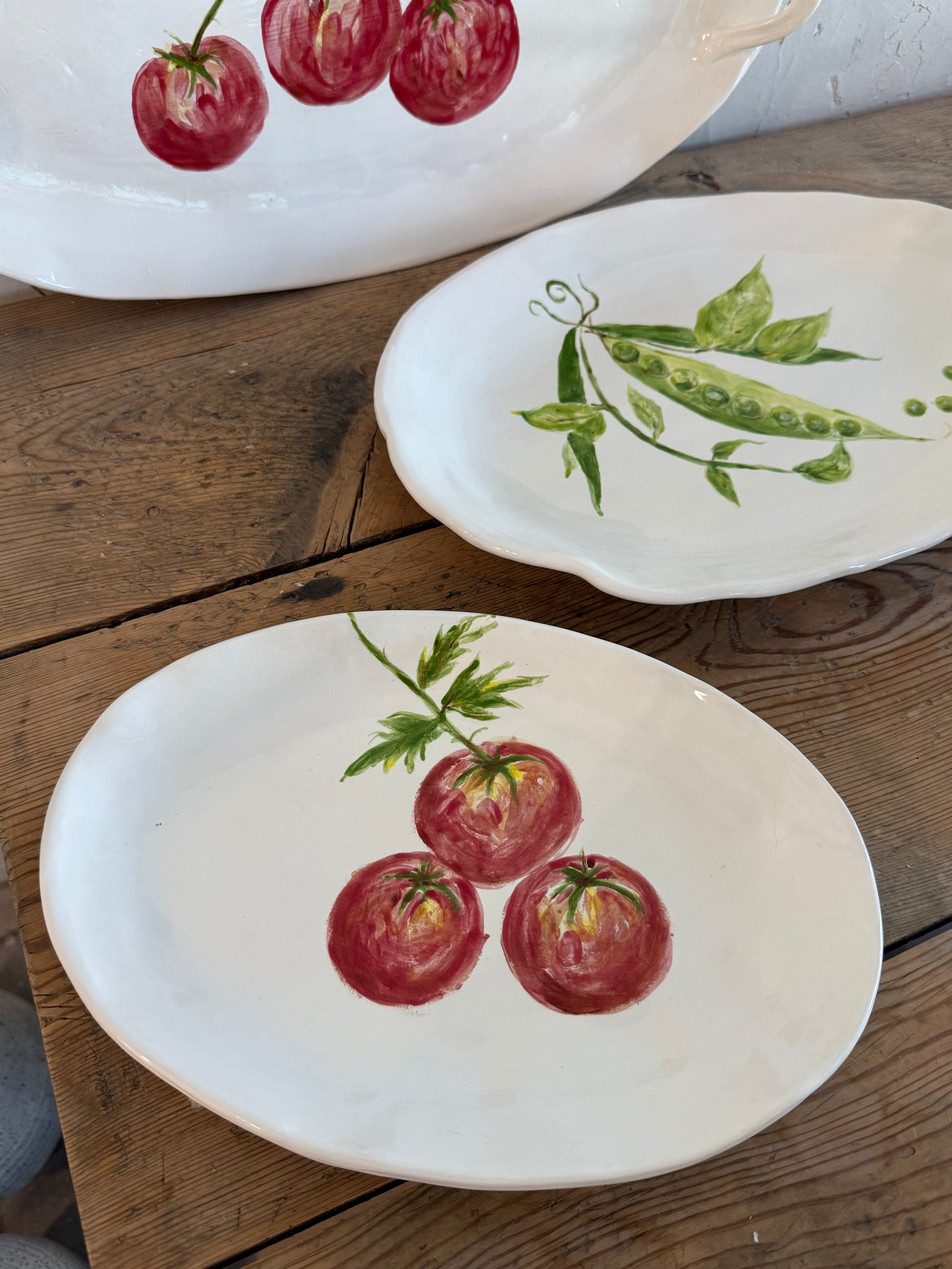 Summertime Tray no. 1